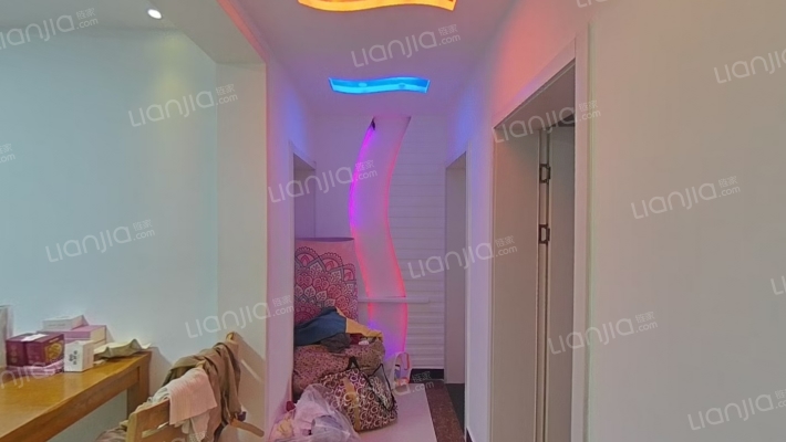 海晶小区二手房实景图