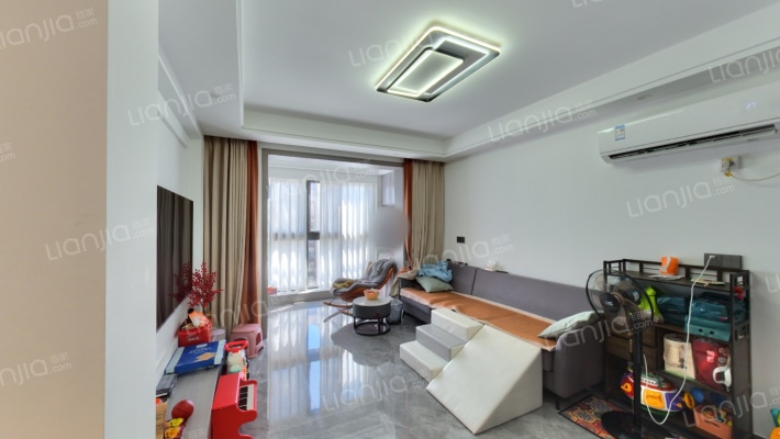 傅琎悦府二手房实景图