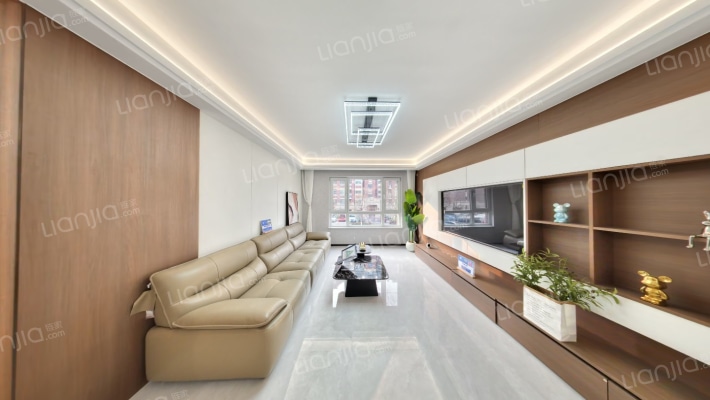 旭辉燕南园二手房实景图