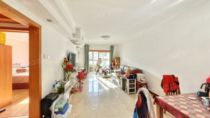 怡丽南园二手房实景图