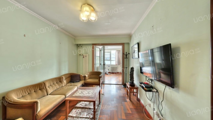 前毛家湾二手房实景图