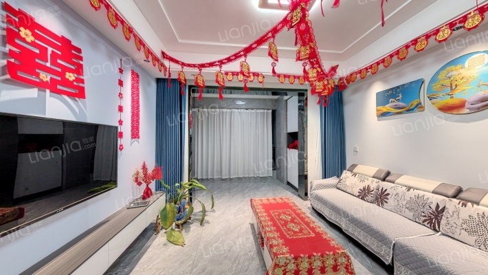 鼎建盛世名门二手房实景图