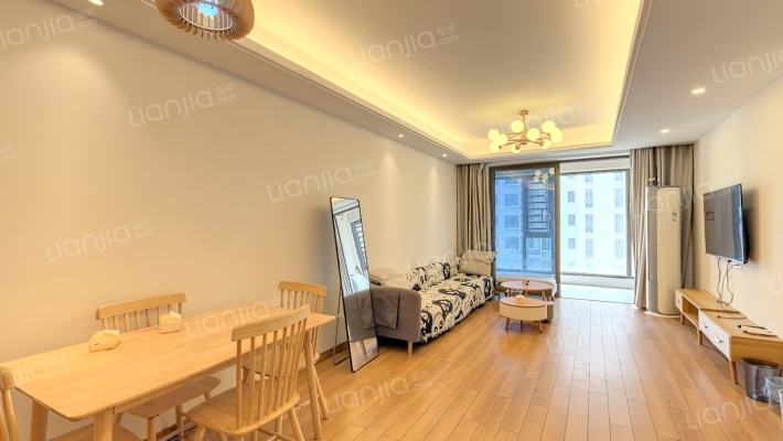 新力钰珑湾二手房实景图