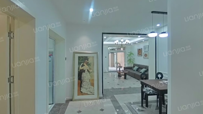 联盟新城二手房实景图