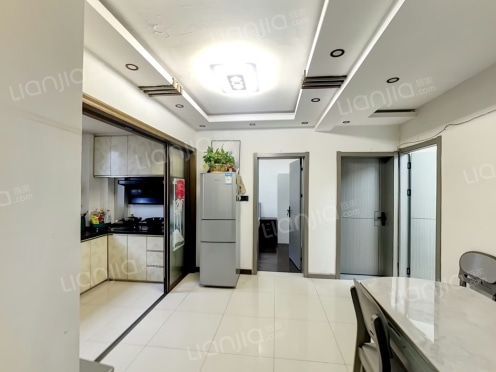 合租·新浒花园三区 3居室 南卧