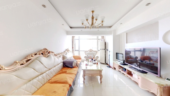 广厦摩卡公馆二手房实景图