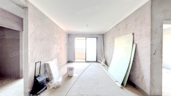 乐富强玖悦府二手房实景图