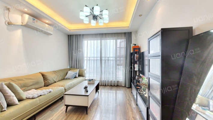 万科金域蓝岸二手房实景图