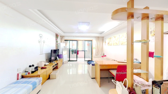 清泉花园二手房实景图