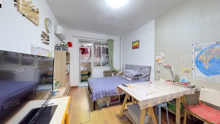 工商大学东校区二手房实景图