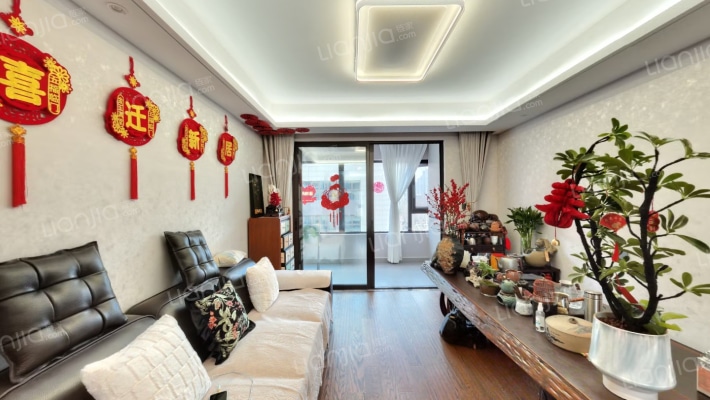 雍荣府A区二手房实景图