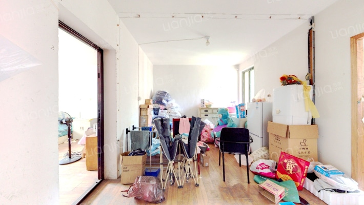 塘南新村北区二手房实景图