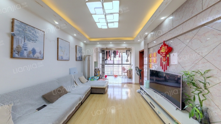 江南总督府二手房实景图