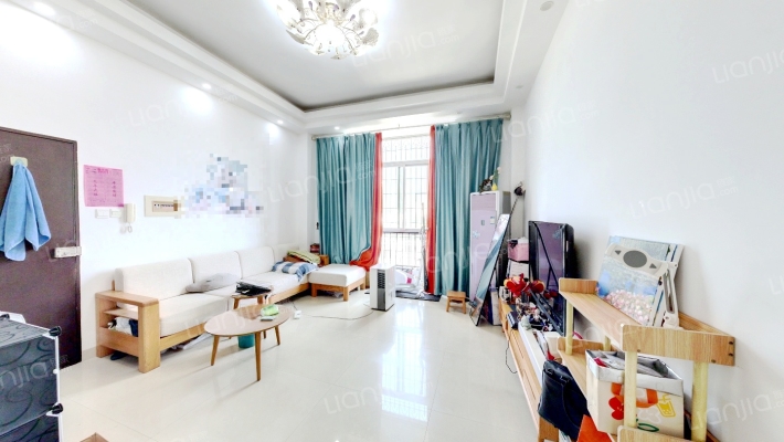 大金门花园二手房实景图