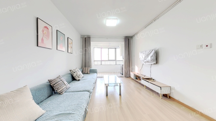 高铁都市花园西苑二手房实景图