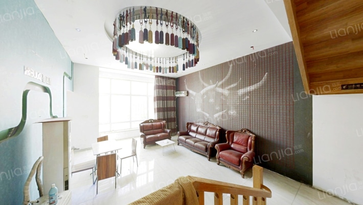 世茂毕索小镇二手房实景图