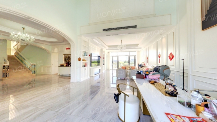 天和领海墅二手房实景图