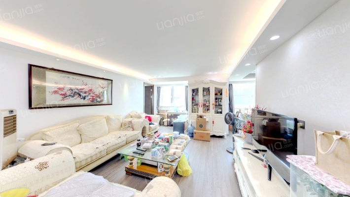 普利花园大厦二手房实景图