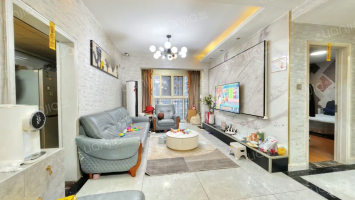 远洋朗郡二手房实景图