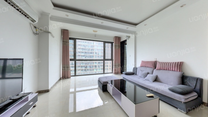 绿城紫薇广场丽园二手房实景图