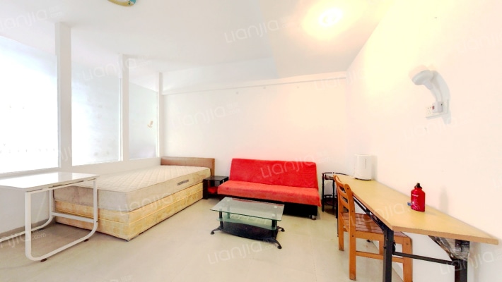 都市公寓二手房实景图