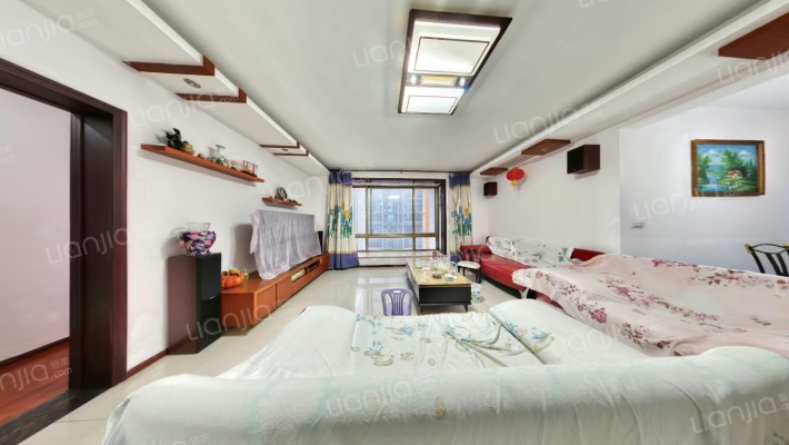 中建大厦二手房实景图