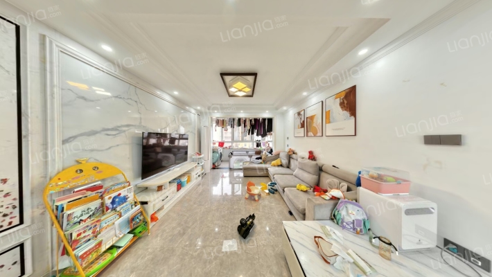 中国铁建青秀城二手房实景图