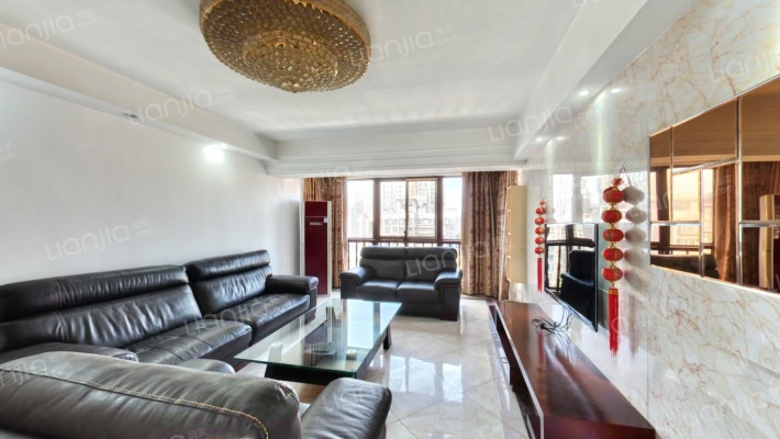 鑫天山水洲城二手房实景图