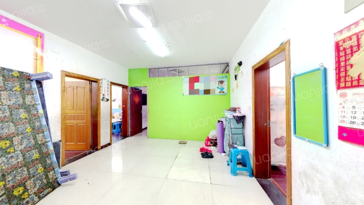 尤渡苑南区二手房实景图