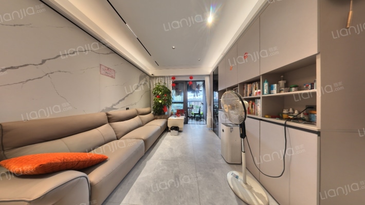 卓越和奕府一期二手房实景图