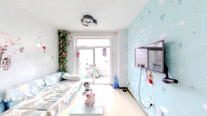 金美程家园西区二手房实景图