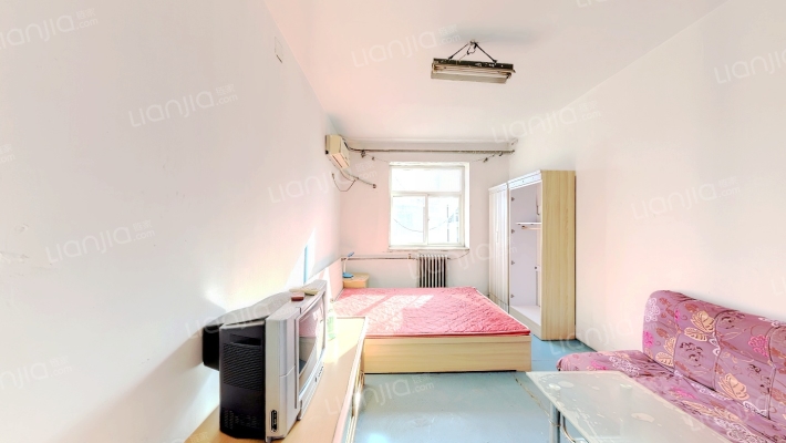 煤炭设计院宿舍二手房实景图