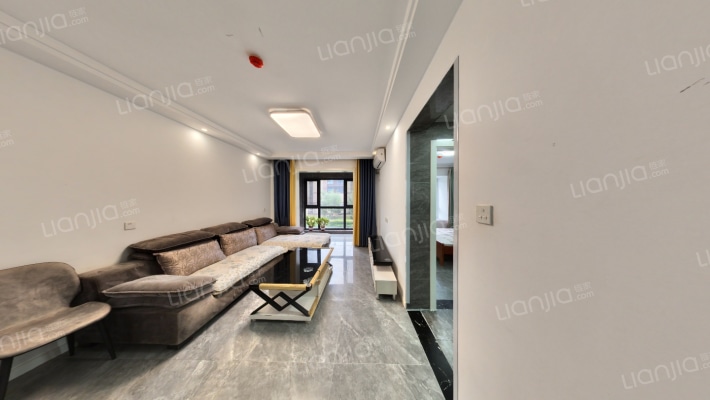 大华锦绣前城一期二手房实景图