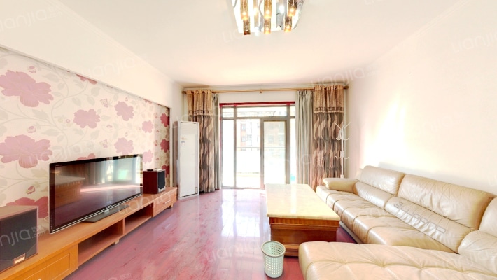 航天银湖湾二手房实景图