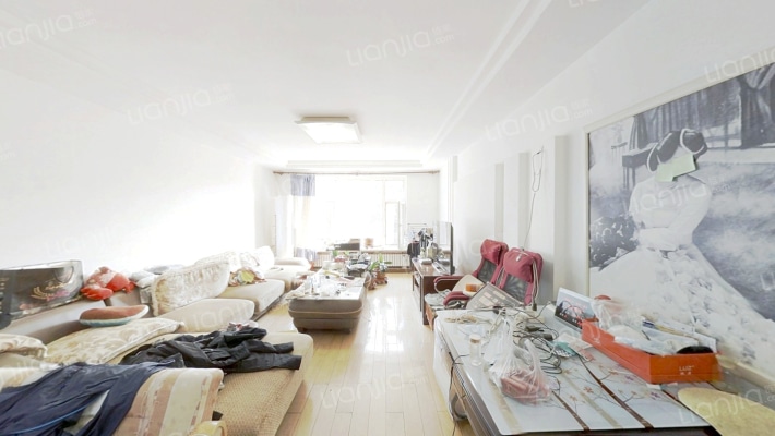 长春豪园二手房实景图