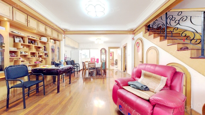 锦秋花园(别墅)二手房实景图