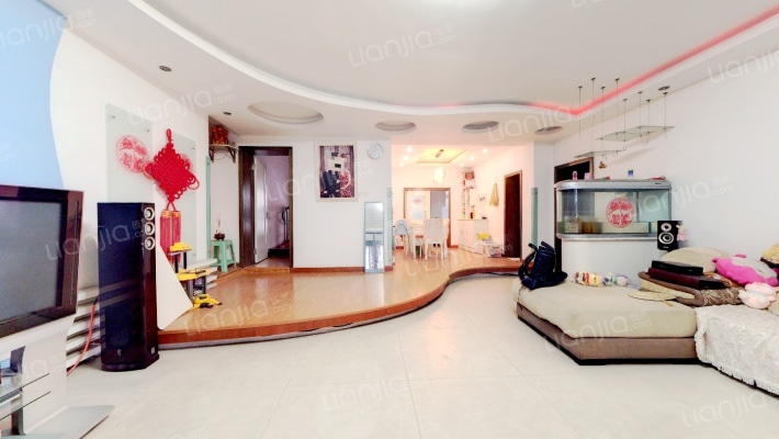 都市美丽洲二手房实景图