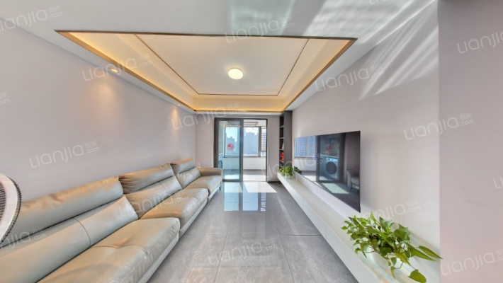 曲江城发久境府二手房实景图