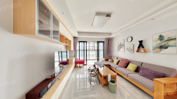 翠湖苑二手房实景图