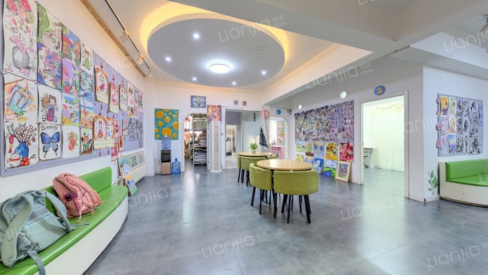 田园公寓二手房实景图