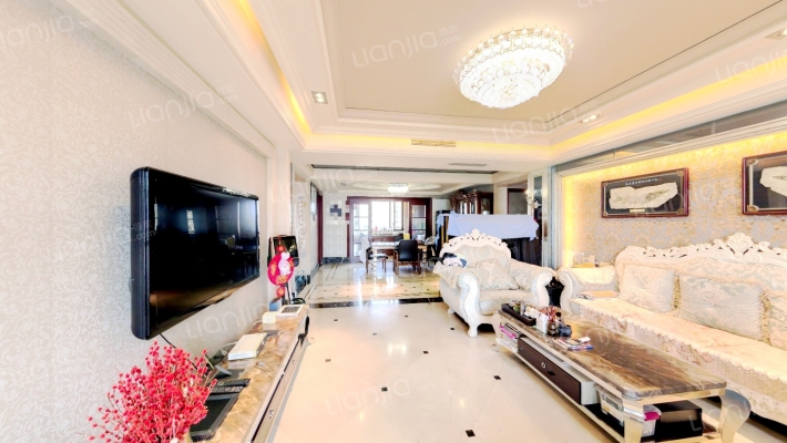 新湖御和园二手房实景图