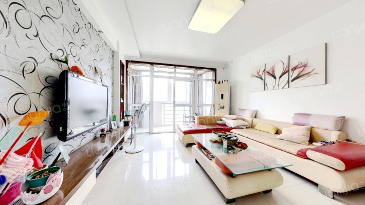 天韵华府二手房实景图