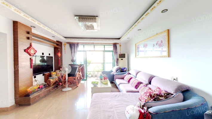 华都豪庭二手房实景图