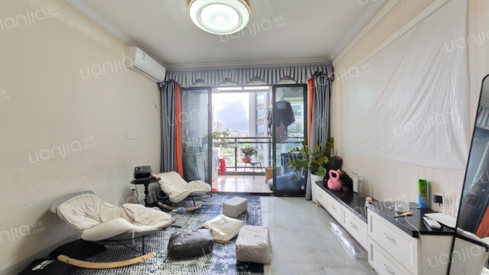 海心汇福园二手房实景图