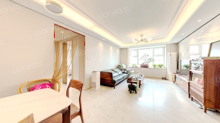 海信湖岛世家二期二手房实景图