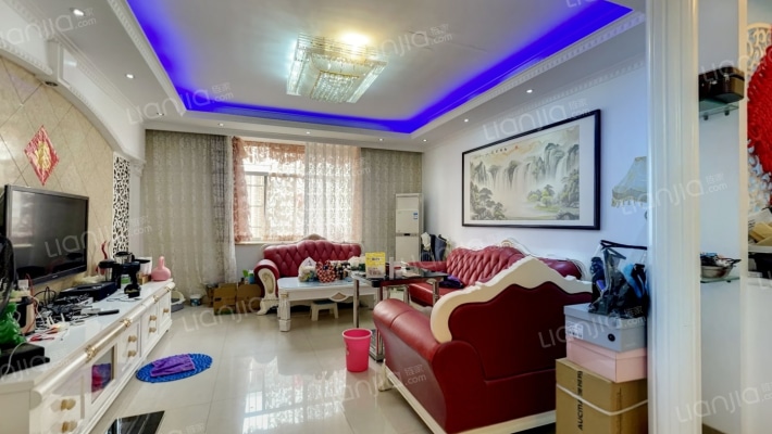 富林小区二手房实景图