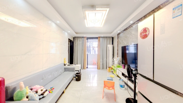 新狮新苑东区二手房实景图