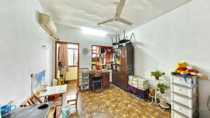 老床单厂宿舍二手房实景图