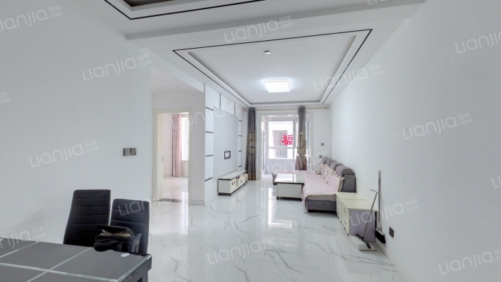 半山中庭二手房实景图