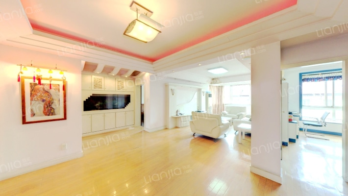 百合苑二手房实景图